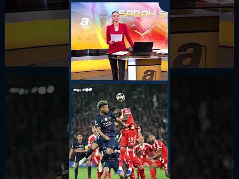 Şampiyonlar Ligi'nde Dokuz Gollü Düello! PSG - Bayern Münih