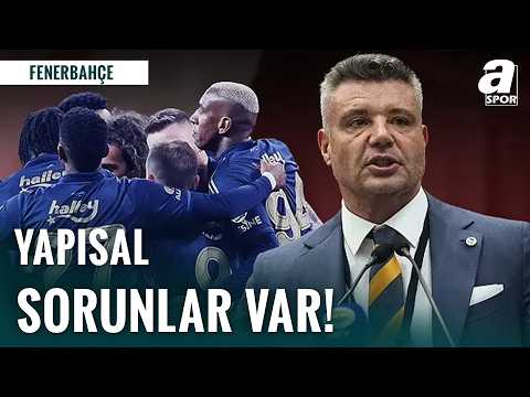 Sadettin Saran Veda Etti! Fenerbahçe'de Gerçek Sorun Ne? Dikkat Çeken O Sözler...