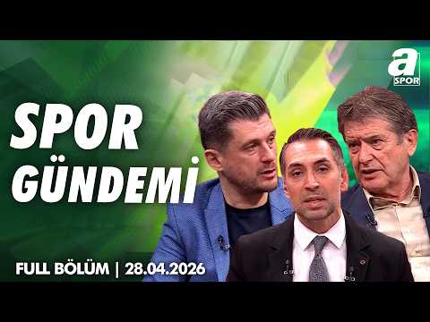 "Tedesco’nun Oyuna Bakışı, Fenerbahçe’nin Gerçekleriyle Uyuşmadı" / Spor Gündemi Full Bölüm
