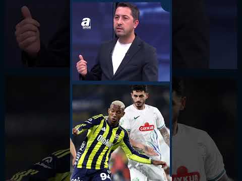"Fenerbahçe'nin Rizespor Karşısında Son Dakikada Yediği Gol, En Önemli Kırılmanın Yaşandığı Andı"
