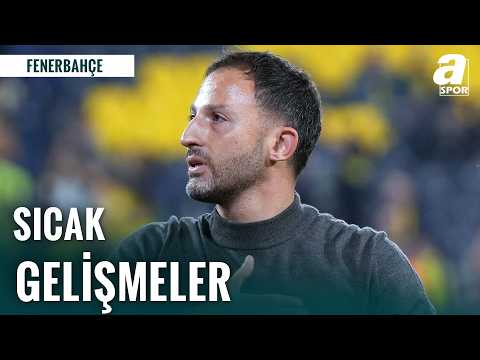Domenico Tedesco Ayrılık Sonrası Konuştu! İşte O Sözleri