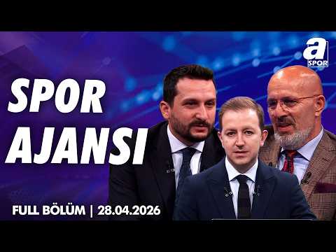 Fenerbahçe Seçime Gidiyor! Sadettin Saran, Seçim Tarihini Açıkladı! / Spor Ajansı Full Bölüm