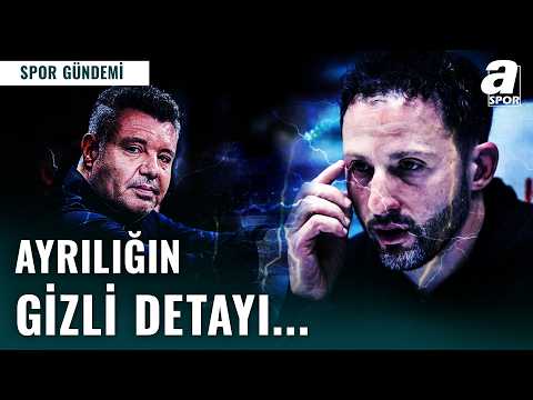 Fenerbahçe'de Tedesco Kararının Bilinmeyenleri! Gidişinin Arkasındaki Asıl Detay Ne?