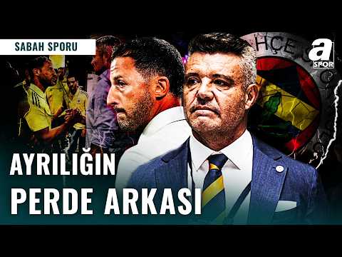 Tedesco Ayrılığı ve Samandıra'da 'Köstebek' Krizi! Fenerbahçe'de Perde Arkasında Neler Yaşanıyor?