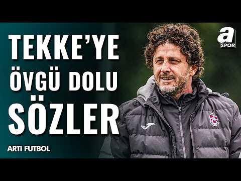 Okan Koç, Fatih Tekke'yi YERE GÖĞRE SIĞDIRAMADI! "Fatih Tekke'yi Ayakta Alkışlıyorum!"
