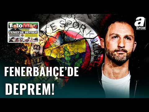 Fenerbahçe'de Domenico Tedesco Dönemi Resmen Kapandı! İşte Sarı - Lacivertlilerdeki Son Gelişmeler