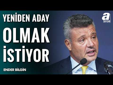 Ender Bilgin’in Çok Konuşulacak Duyumu: “Sadettin Saran Yeniden Aday…”
