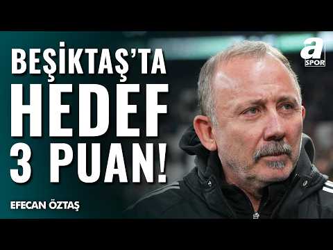 Beşiktaş Seyircisi Önünde 3 Puan Peşinde! İşte Siyah-Beyazlılardaki Son Durum