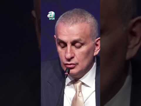 TFF'ye Yeni Sponspor! Başkan İbrahim Hacıosmanoğlu Basın Toplantısında Açıklamalarda Bulundu