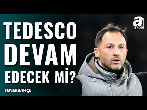 "Fenerbahçe'de Kendi Kendini Yıpratan Bir Anlayış Çıktı"
