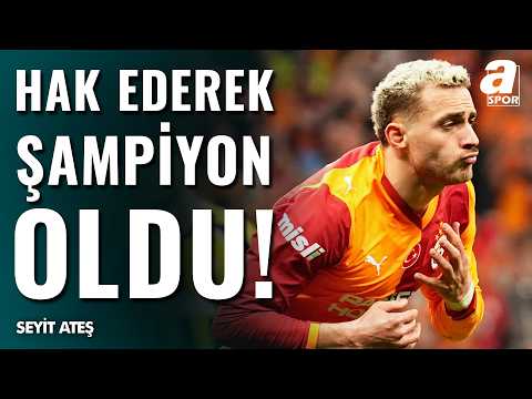 Canlı Yayında Flaş Yorum: "Galatasaray Bu Sezon En Az Tartışılacak Şampiyonluk Yaşıyor"
