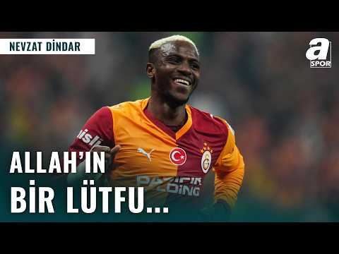 "Galatasaray'ın Osimhen'in Dilinden Anlayan Bir Kadro Kurması Gerekiyor"