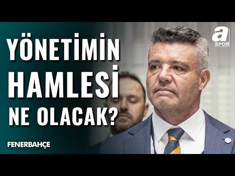 Fenerbahçe'de Yönetim Galatasaray Yenilgisi Sonrası Nasıl Bir Aksiyon Alacak?