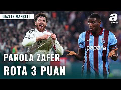 Beşiktaş ve Trabzonspor Kritik Virajda!