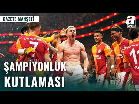 Galatasaray'ın Fenerbahçe Karşısında Aldığı Derbi Zaferi Manşetlerde