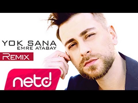 Emre Atabay - Yok Sana - Remix
