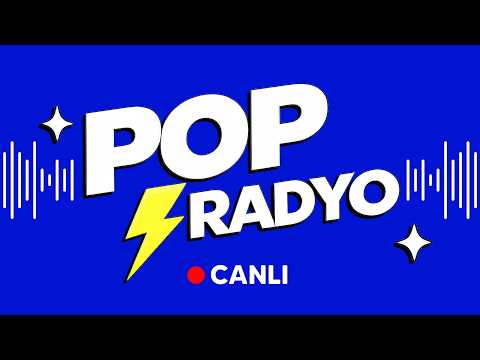 Pop Radyo Canlı Dinle - En Yeni Türkçe Pop Şarkılar 2026