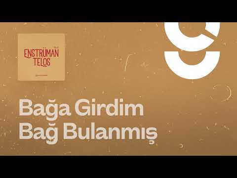 Bağa Girdim Bağ Bulanmış - g. Enstrümantal