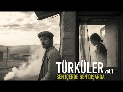 Damar Türkü - Sen İçerde Ben Dışarda (Akustik)
