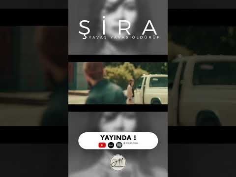 “Hiç bir şeye benzemez senin hasretin, Yavaş Yavaş Öldürür” #serdarortac #şira #agyproduction