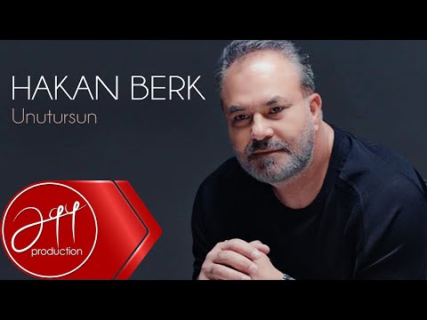 Hakan Berk - Unutursun (Resmi Video)