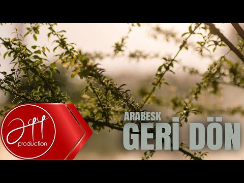 Damar Arabesk Şarkı “Geri Dön”