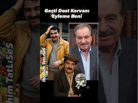Kara gözlüm efkarlanma gül gayrı / İbrahim tatlıses #arabesk #arabeskşarkılar #ibrahimtatlıses