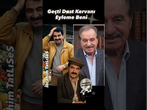 Neler Gördüm / İbrahim tatlıses  #arabesk #ibrahimtatlıses #arabeskşarkılar #damararabesk #iboshow