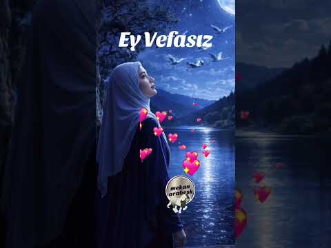 Ey Vefasız #arabesk #arabeskşarkılar #damararabesk #dertlitürküler #süpertürküler