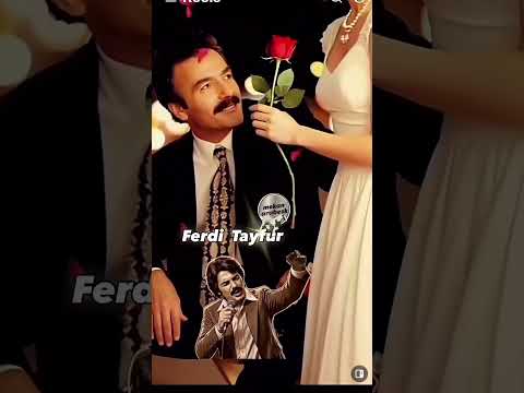 Sevgiyi buldumda erişemedim / Ferdi tayfur arabesk şarkılar #arabesk #arabeskşarkılar #ferditayfur