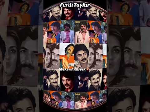 Ömrümce hep bekledim / Ferdi tayfur arabesk şarkılar #arabesk #arabeskşarkılar #ferditayfur