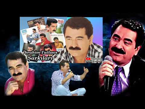 İBRAHİM TATLISES YENİ NESİL COVER ARABESK ŞARKILAR  جميع اغاني الاسطوره ابراهيم تاتليس القديم