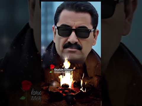 Seni yakacaklar / İbrahim tatlıses  arabesk şarkılar #arabesk #arabeskşarkılar #ibrahimtatlıses