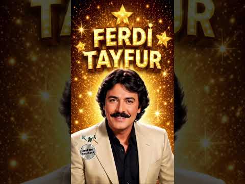 Şu Feleğin Akıl Ermez İşine / Ferdi Tayfur Arabesk Şarkıları #arabesk #arabeskşarkılar #ferditayfur