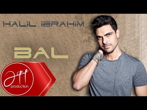 Halil İbrahim - Bal (Official Audio)
