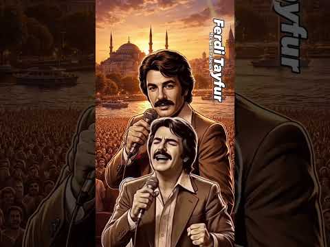Baharım SoLmadan Eskidi Ömrüm / Ferdi tayfur karışık arabesk şarkılar #arabesk #arabeskşarkılar
