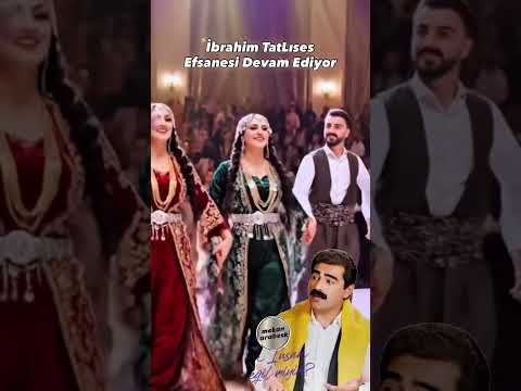 Bir Kız Gördüm Karalı / İbrahim Tatlıses arabesk karışık şarkılar #arabesk #arabeskşarkılar