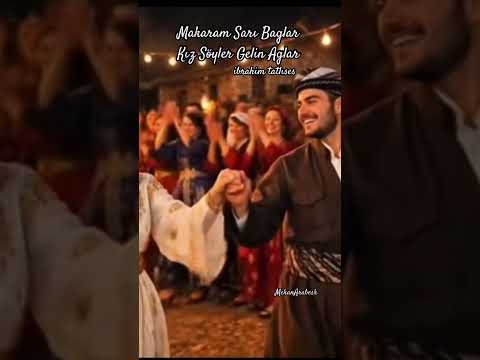 Makaram Sarı Bağlar / İbrahim tatlıses #ibrahimtatlıses #arabesk #arabeskşarkılar #iboshow