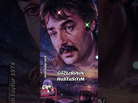 GÖZLERİNİN HASTASIYIM / FERDİ TAYFUR KARIŞIK ARABESK ŞARKILAR #arabesk #arabeskşarkılar #ferditayfur