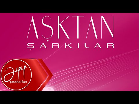 Aşktan Şarkılar - En Özel Aşk Şarkıları - Çeşitli Sanatçılar (Official Audio)