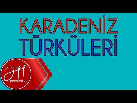 Karadeniz Türküleri (Full Albüm Dinle)