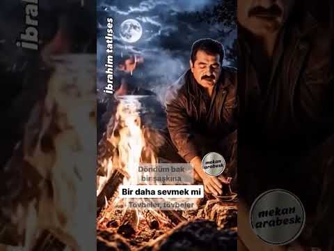 TÖVBELER OLSUN / İBRAHİM TATLISES #arabesk #ibrahimtatlıses #arabeskşarkılar إبراهيم تاتليس أغنية
