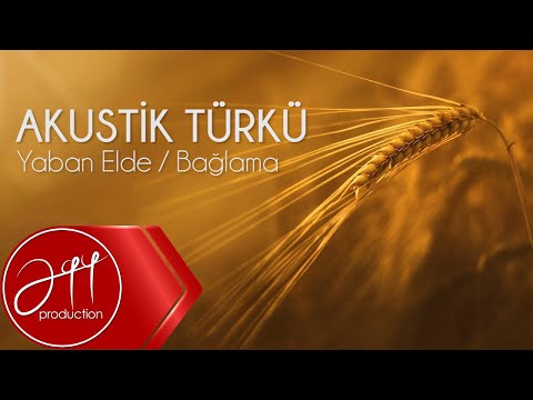Akustik Bağlama