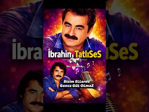 Bizim Ellerde Gonca Gül Olmaz #ibrahimtatlıses #arabesk #arabeskşarkılar #damararabesk #iboshow