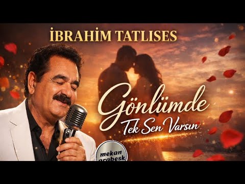 İBRAHİM TATLISES ARABESK ŞARKILAR / cover ai /جميع اغاني الاسطوره ابراهيم تاتليس القديم Lyrics