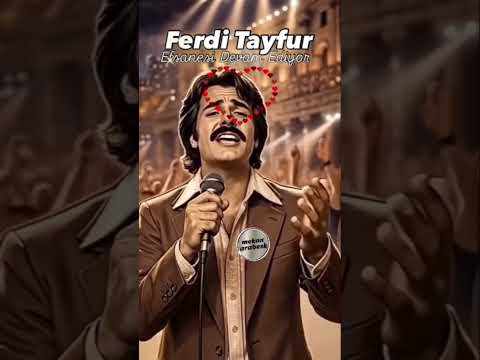 Ferdi tayfur arabesk şarkıları #arabesk #ferditayfur #arabeskşarkılar #arabeskşarkılar