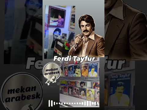 Ferdi tayfur arabesk şarkıları #arabesk #ferditayfur #arabeskşarkılar #arabeskşarkılar