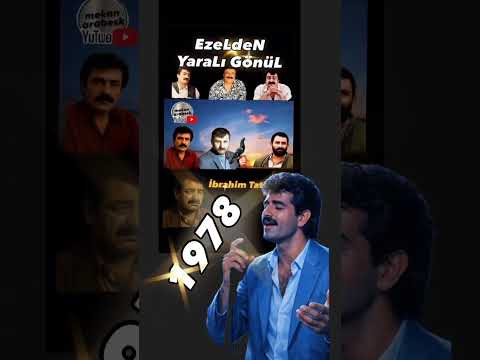 Bizim Yaylalarda Gonca Gül Olmaz / İbrahim Tatlıses Şarkıları