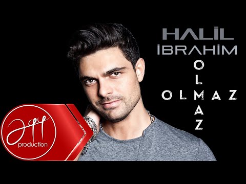 Halil İbrahim - Olmaz Olmaz Akustik (Official Audio)