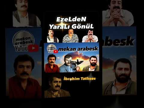 KARA GÖZLER - Konser / İbrahim tatlıses